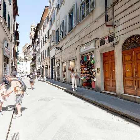 Magico Risveglio Agli Uffizi Apartment Firenze Bagian luar foto