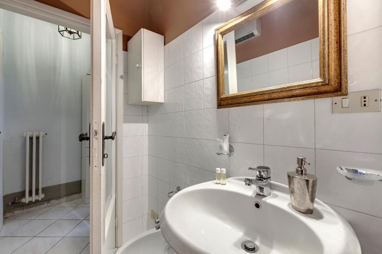 Magico Risveglio Agli Uffizi Apartment Firenze Bagian luar foto