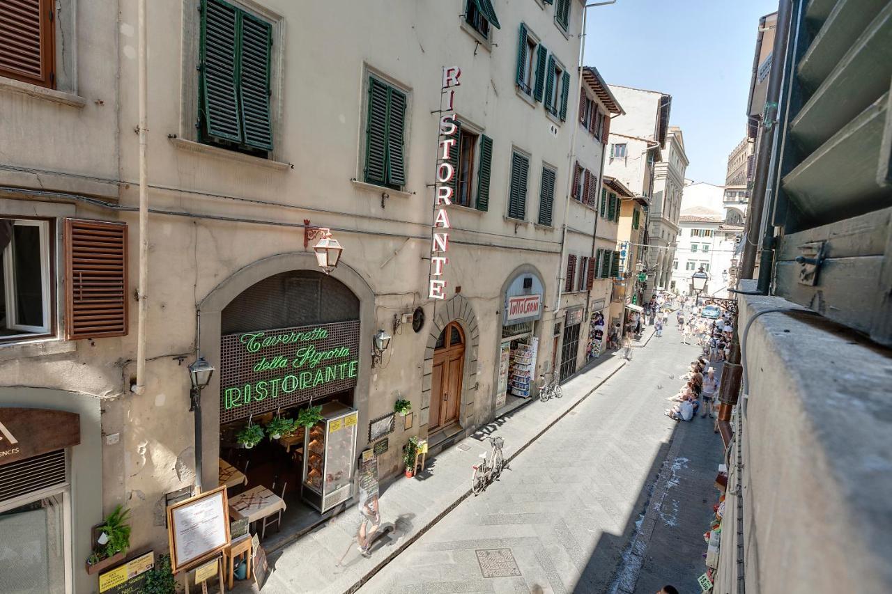 Magico Risveglio Agli Uffizi Apartment Firenze Bagian luar foto